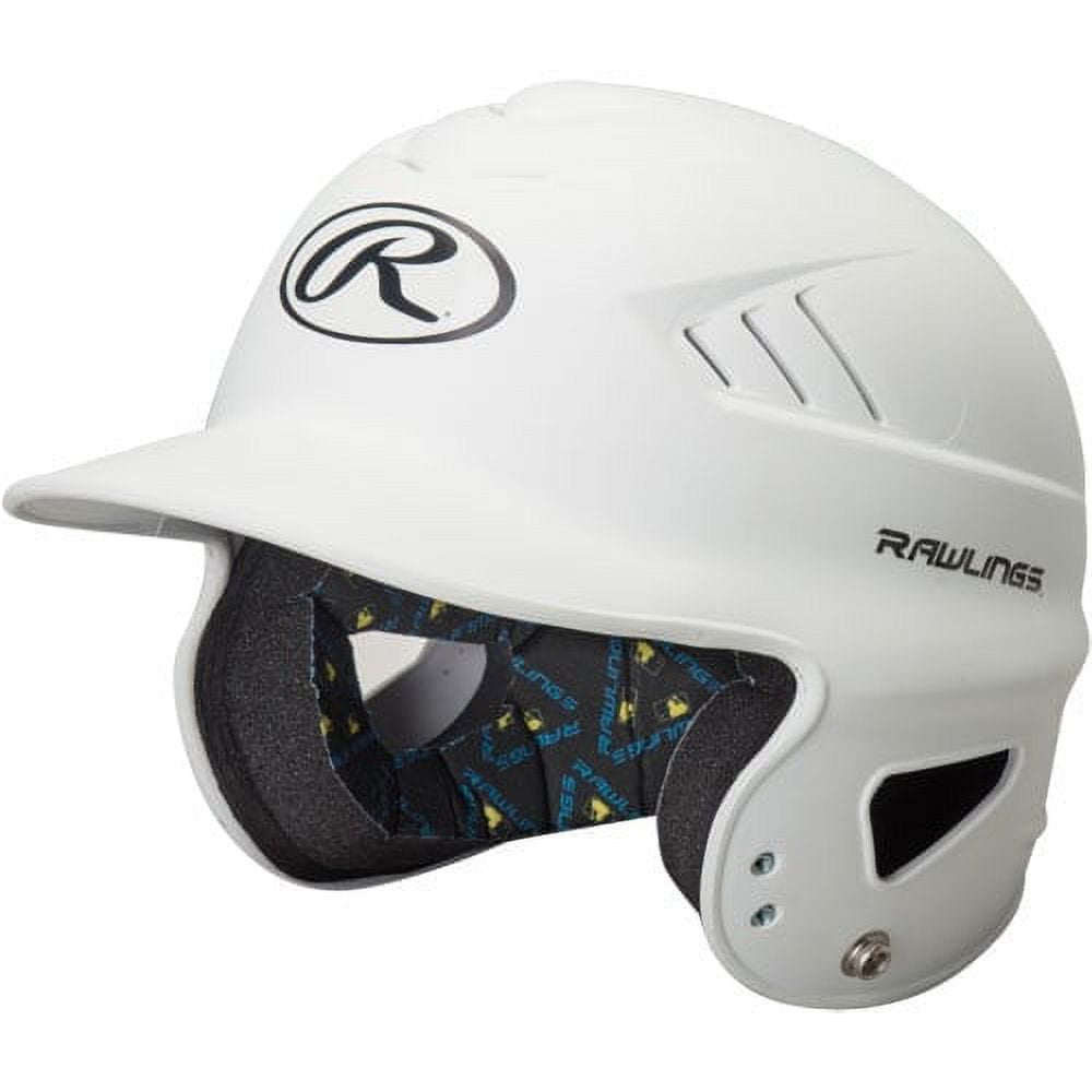 Sporting Goods  Renegade Exclusive Edition Matte Baseball Batting Helmet Scarlet 6 1/2 - 7